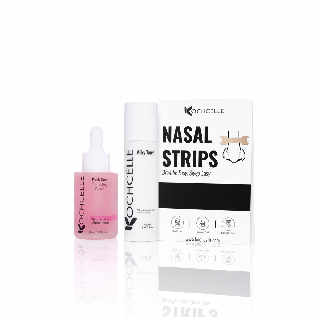 🌸 THE COMPLETE PORE CARE TRIO