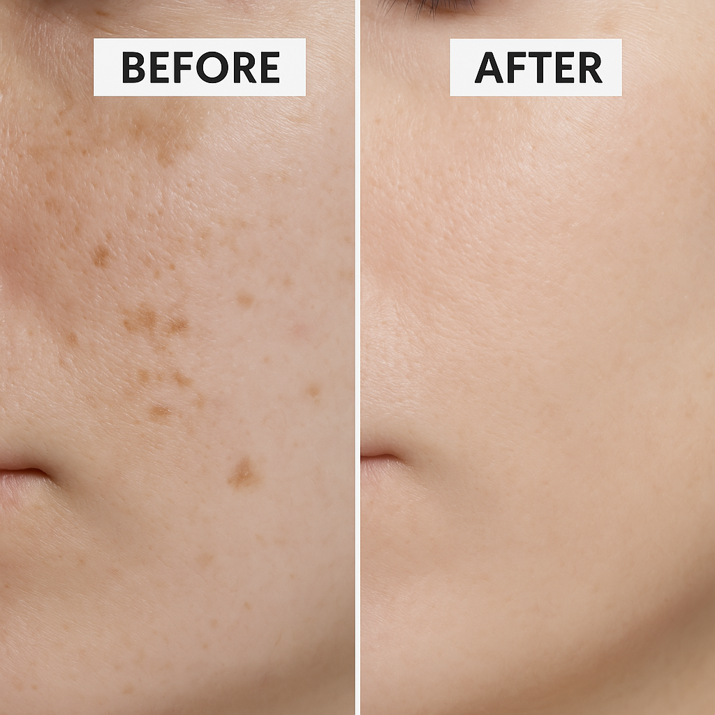 DARK SPOT CORRECTING SERUM