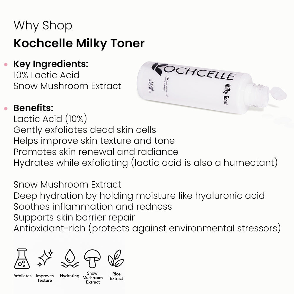 MILKY TONER