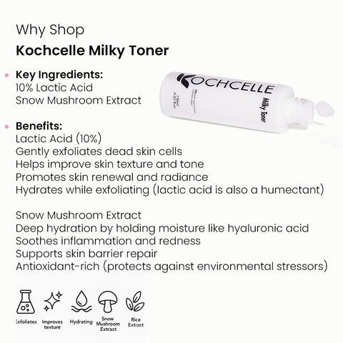 MILKY TONER